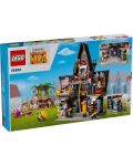 Конструктор LEGO Minions - Миньоните и семейното имение на Гру (75583) - 6t