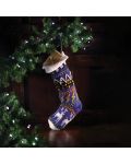 Комплект за плетене Eaglemoss Movies: Harry Potter - Hogwarts Christmas Stocking - 6t