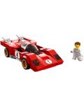 Конструктор LEGO Speed Champions - 1970 Ferrari 512 M (76906) - 3t