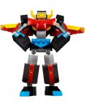 Конструктор LEGO Creator 3 в 1 - Супер робот (31124) - 4t