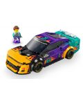 Конструктор LEGO Speed Champions - Nascar, Chevrolet Camaro ZL1 (76935) - 3t