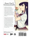 Komi Can't Communicate, Vol. 4 - 2t