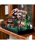 Конструктор LEGO Icons - Ботаническа градина  (10315) - 8t