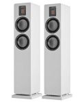 Колони Audiovector - QR 3, 2 броя, White Silk - 1t
