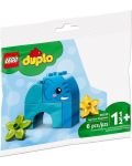 Конструктор LEGO Duplo - Моето първо слонче (30333) - 1t