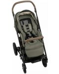 Комбинирана бебешка количка 2в1 Nuna - Mixx Next, Pine - 6t