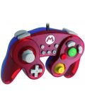 Контролер Hori Battle Pad - Super Mario (Nintendo Switch) - 2t