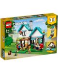 Конструктор LEGO Creator - Уютна къща (31139) - 1t