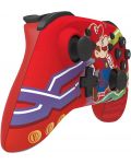 Контролер HORI - Wireless Horipad, безжичен, Super Mario (Nintendo Switch) - 3t