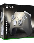 Контролер Microsoft - за Xbox, безжичен, Lunar Shift - 6t