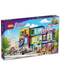 Конструктор LEGO Friends - Сграда на главната улица (41704) - 1t