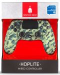 Контролер Spartan Gear - Hoplite, Green camo, PC/PS4 - 3t