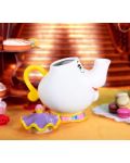 Комплект за чай ABYstyle Disney: Beauty & The Beast - Mrs. Potts and Chip - 5t