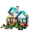 Конструктор LEGO Creator - Уютна къща (31139) - 2t