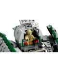 Конструктор LEGO Star Wars - Джедайският звезден изтребител на Йода (75360) - 5t