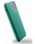 Кожен калъф Mujjo за iPhone 11 Pro, светлозелен - 3t