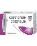 Корполин, 30 капсули, BioShield - 1t