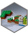 Конструктор LEGO Minecraft - Засада на Creeper (21177) - 3t