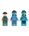 Конструктор LEGO Avatar - Тулкунът Паякан и подводница-рак (75579) - 9t