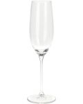 Комплект чаши за бяло вино или шампанско H&S - 4 броя, 210 ml - 1t