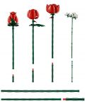 Конструктор LEGO Icons Botanical - Букет от рози (10328) - 4t