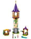 Конструктор LEGO Disney Princess - Кулата на Рапунцел (43187) - 3t