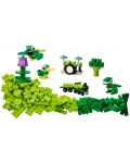 Конструктор LEGO Classic - Да строим заедно (11020) - 5t
