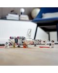 Конструктор LEGO Star Wars - Luke Skywalker's X-Wing Fighter (75301) - 7t