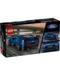 Конструктор LEGO Speed Champions - Ford Mustang Dark Horse (76920) - 2t