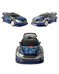 Кола с дистанционно управление Mondo Motors - Ford Fiesta WRC, 1:24 - 4t