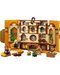 Конструктор LEGO Harry Potter - Банерът на Хафълпаф (76412) - 2t