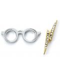 Комплект значки The Carat Shop Movies: Harry Potter - Glasses & Lightning Bolt - 1t