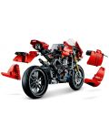 Конструктор LEGO Technic - Ducati Panigale V4 R (42107) - 4t