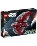 Конструктор LEGO Star Wars - Джедайската совалка Т-6 на Асока Тано (75362) - 1t