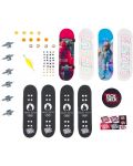 Комплект скейтборди за пръсти Tech Deck - Giraul Gustavo, Paris 2024, 4 броя - 2t