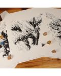 Комплект литографии FaNaTtik Games: Dungeons & Dragons - Classic Artwork Set - 6t