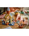 Конструктор LEGO Harry Potter - Къща за лодки в замъка Хогуортс (76426) - 8t