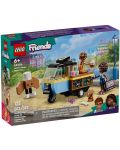 Конструктор LEGO Friends - Мобилна пекарна (42606) - 1t