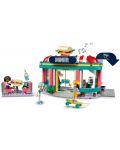 Конструктор LEGO Friends - Ресторант в центъра на Хартлейк (41728) - 4t