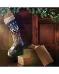 Комплект за плетене Eaglemoss Movies: Harry Potter - Hogwarts Christmas Stocking - 8t