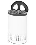 Кош за пране Brabantia - Selector, 55 l, White - 4t