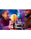 Конструктор LEGO Technic - Планетата Земя и Луна в орбита (42179) - 8t