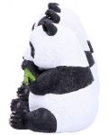 Комплект статуетки Nemesis Now Adult: Humor - Three Wise Pandas, 8 cm - 2t