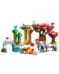 Конструктор LEGO Duplo - Дивите животни на Азия (10974) - 2t