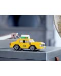 Конструктор LEGO Creator - Жълто такси (40468) - 6t