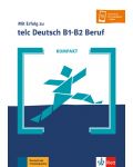 KOMPAKT Mit Erfolg zu telc Deutsch B1-B2 Beruf-Buch + Online-Angebot - 1t