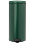 Кош за отпадъци Brabantia - NewIcon, 30 l, Pine Green - 1t