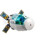 Конструктор LEGO City Space Port - Лунна космическа станция (60349) - 3t