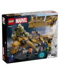 Конструктор LEGO Marvel Super Heroes - Отмъстителите срещу Левиатан (76290) - 2t