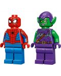 Конструктор Lego Marvel Super Heroes - Битката между Спайдърмен и Зеления Гоблин (76219) - 4t